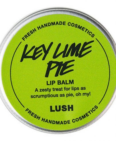 Moda Key Lime Pie | Lip Balms | Lush Cosmetics | Lush Fresh Handmade ...