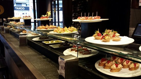 Restaurants ORIO Valencia Centro