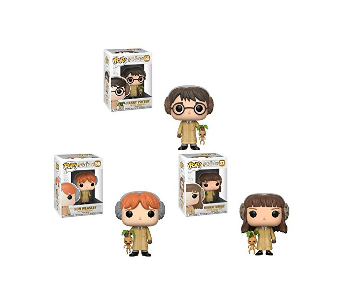 Juego FunkoPOP Harry Potter: Harry Potter