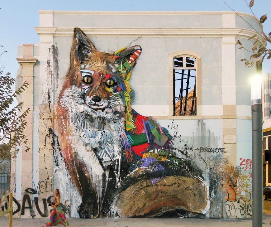 Product Bordalo II