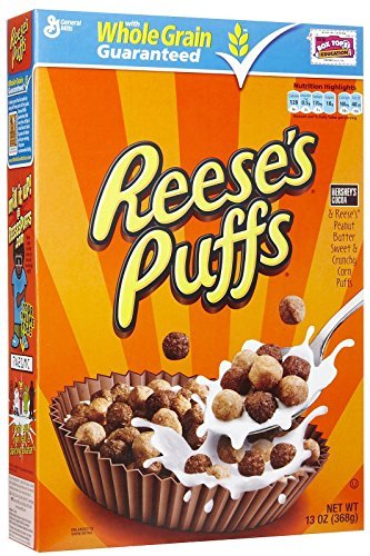 Product General Mills Reese's Puffs