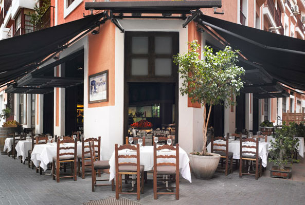 Restaurants Restaurante La Pequeña Taberna