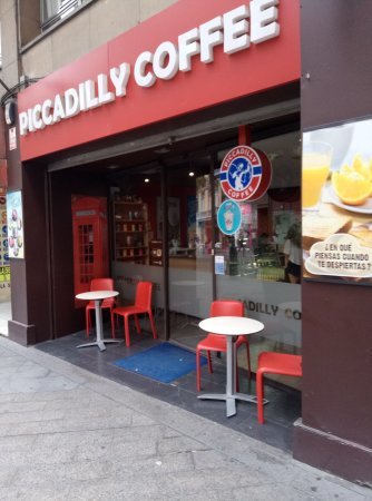 Restaurantes Piccadilly Coffee