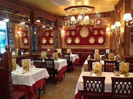 Restaurants La Tagliatella