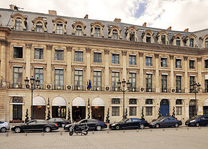 Ritz Paris