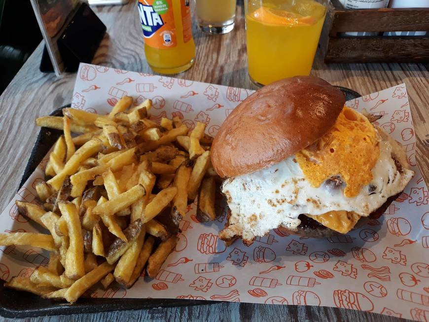 Restaurants Hamburguesa Nostra