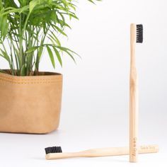 Moda MABLE® Bamboo Toothbrush | Sustainable smiles