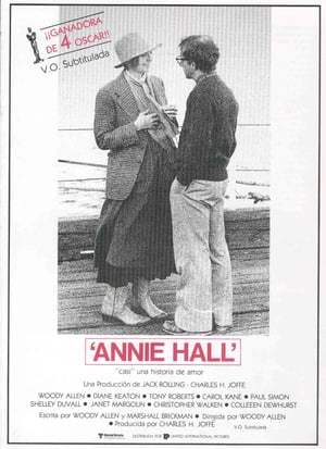 Película Annie Hall