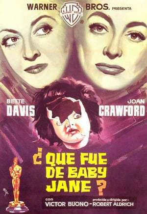 Película ¿Qué fue de Baby Jane?