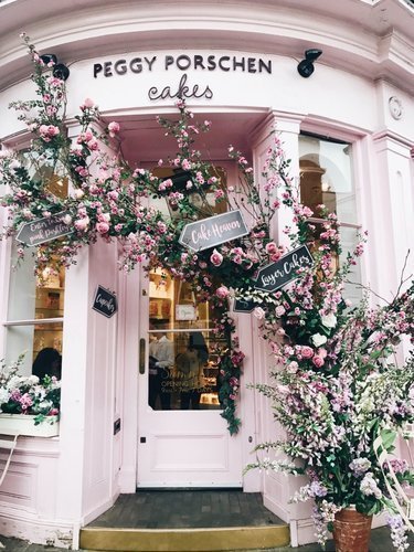 Lugar Peggy Porschen Cakes