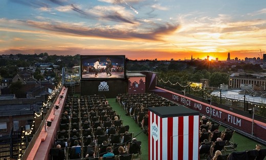 Rooftop Film Club