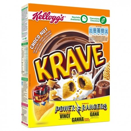 Fashion Choco Krave 