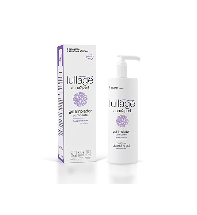 Belleza Lullage AcneXpert Gel Limpiador Purificante