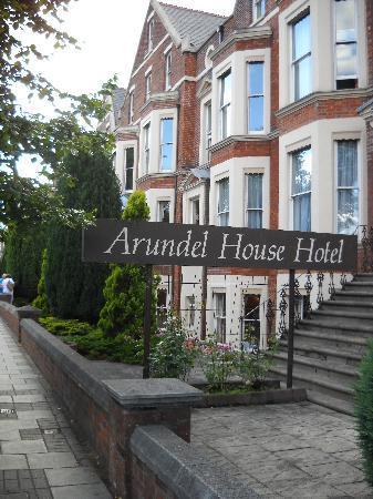 Place Arundel House Hotel