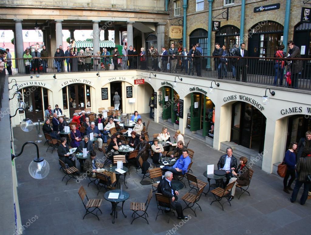 Lugar Covent Garden