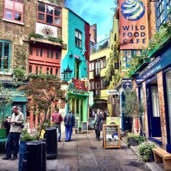 Place Neal's Yard