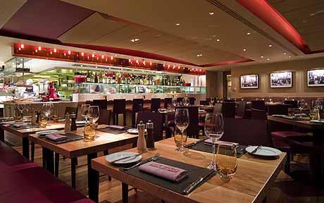 Restaurants Bar Boulud