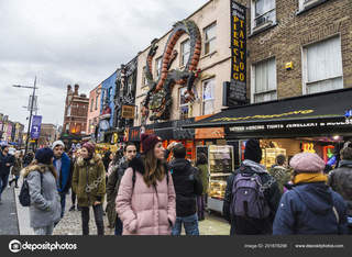 Lugar Camden Town