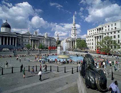 Place Trafalgar Square