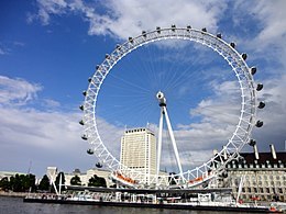 Place London Eye