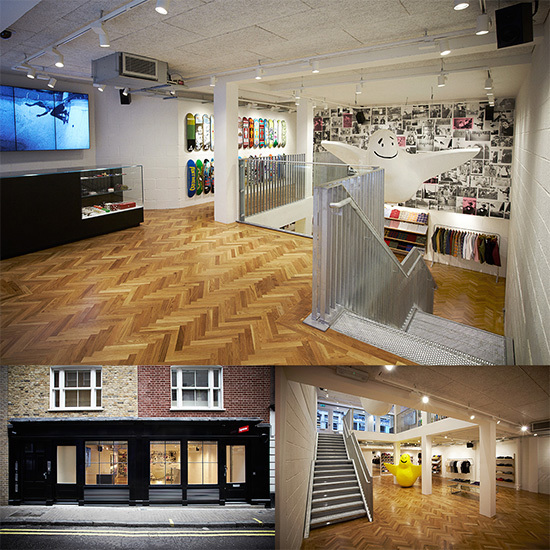 Place Supreme Store