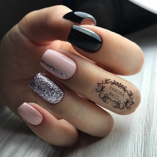 Fashion nail