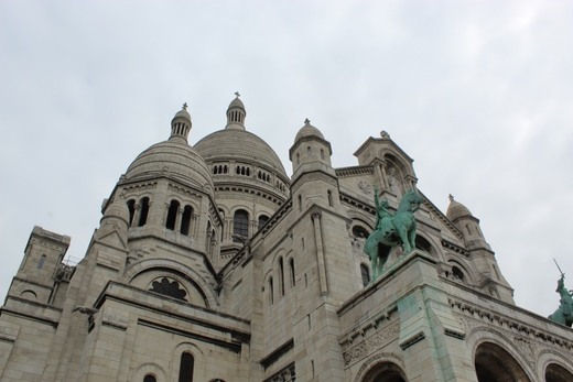 Sacre Coeur Cathedral