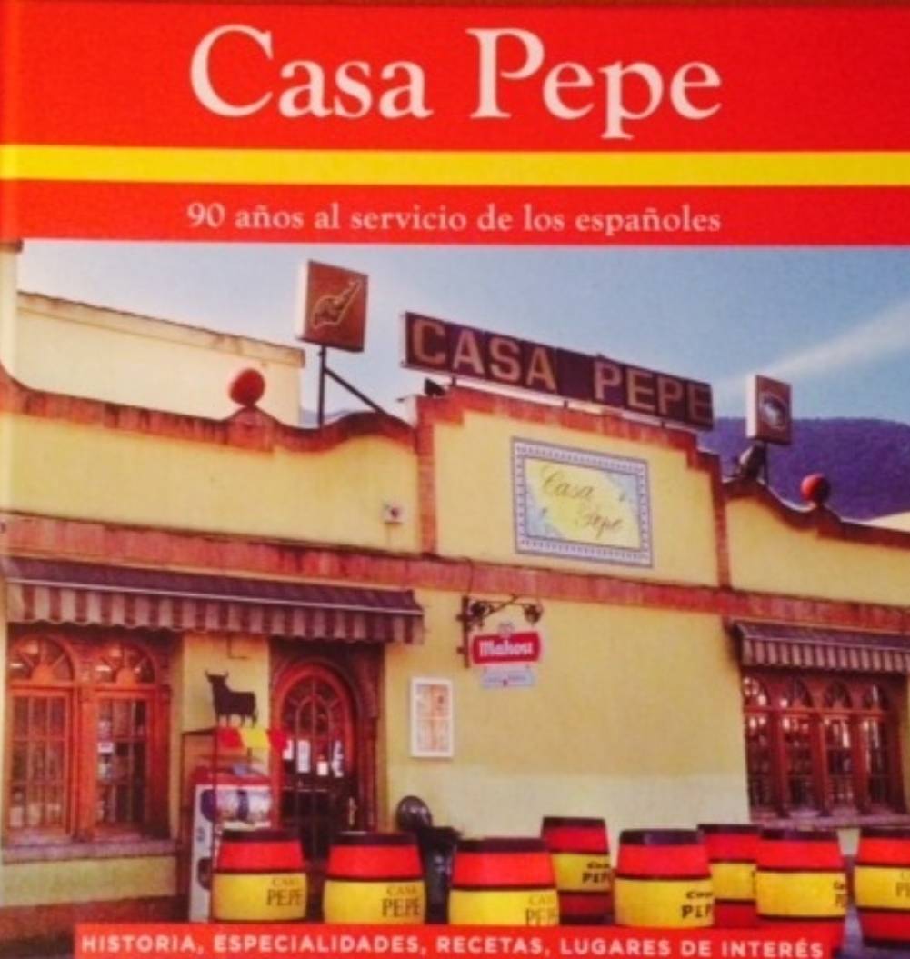 Restaurantes Casa Pepe