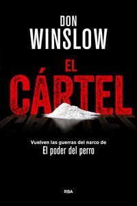 Book El Cártel: Premio RBA de Novela Negra 2015