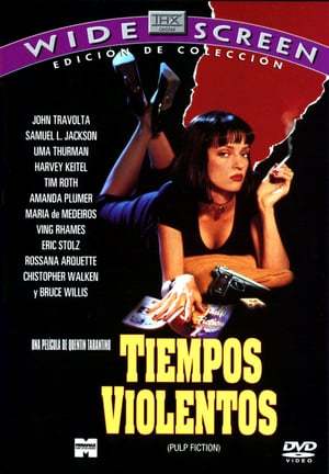 Película Pulp Fiction