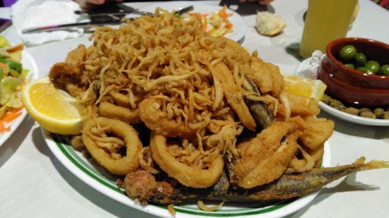 Freiduria El Paisano