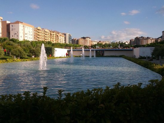 Places Parque del Bulevar Andrés de Vandelvira