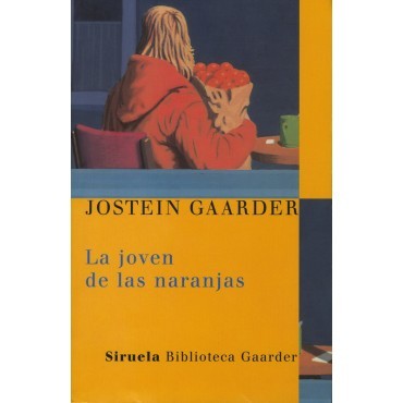 Book LA JOVEN DE LAS NARANJAS