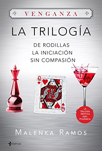 Libros Trilogía Venganza