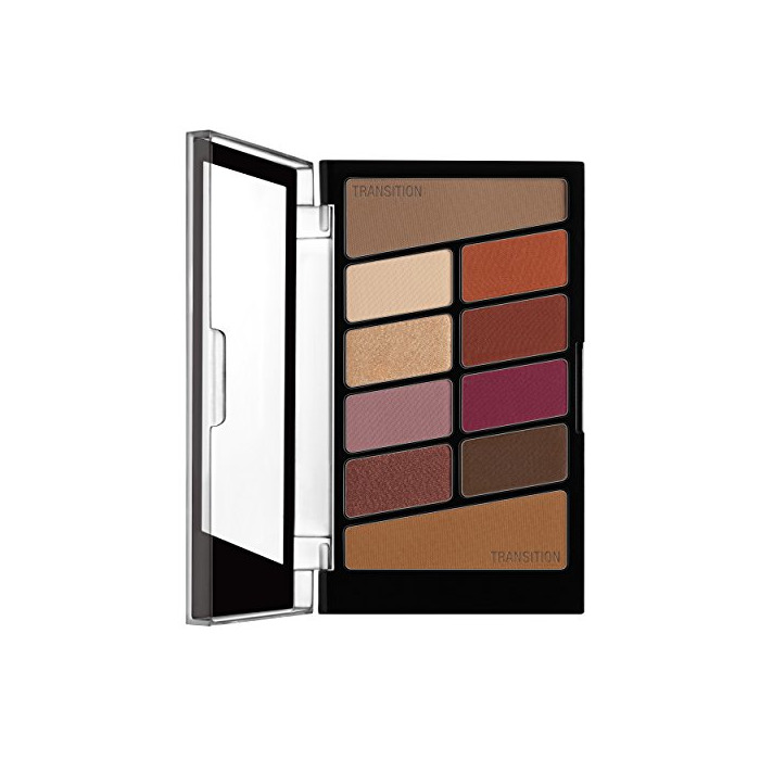 Social WET N WILD Color Icon Eyeshadow 10 Pan Palette
