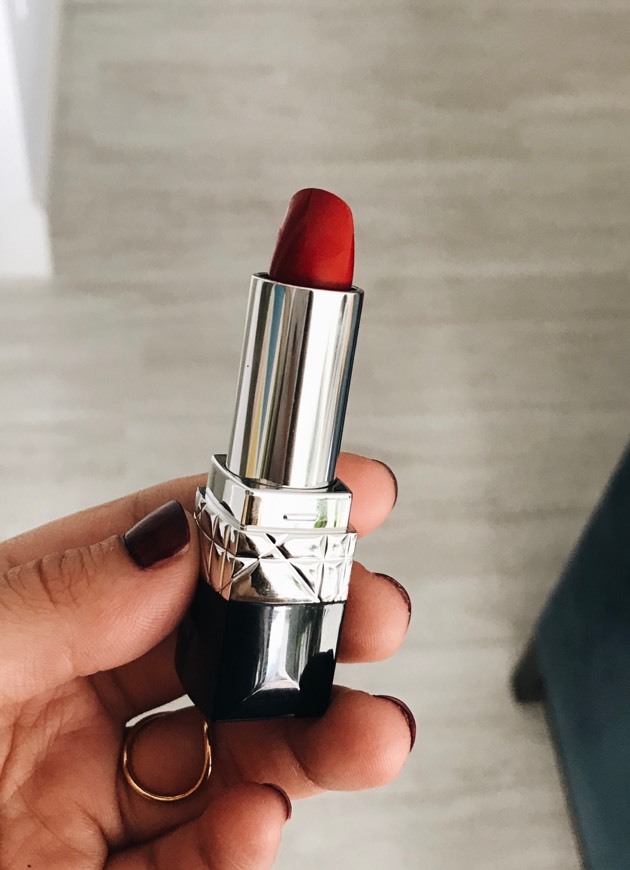 Beauty Dior Rouge Pintalabios 080-Red Smile