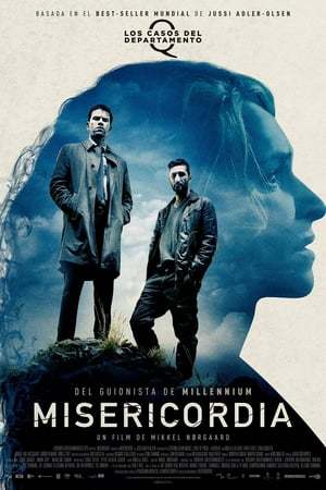 Película Misericordia (Los casos del Departamento Q)