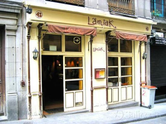 Restaurants Lamiak