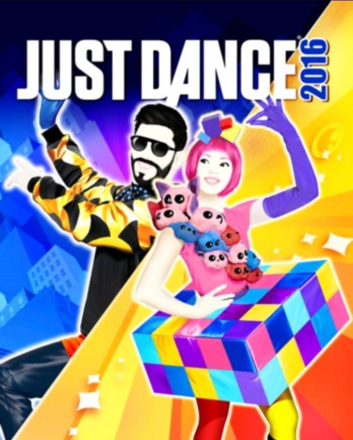 Videogames Just Dance 2016