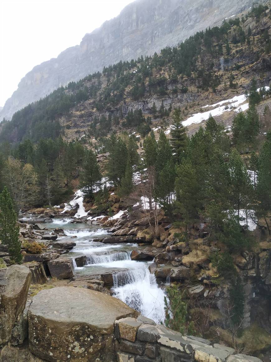 Parque Nacional de Ordesa y Monte Perdido