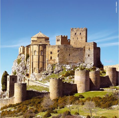 Castillo de Loarre