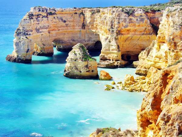 Place Praia da Marinha