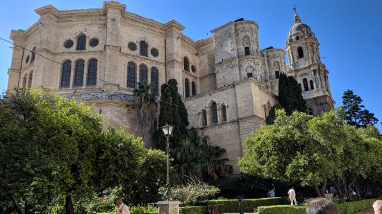 Place Catedral de Málaga