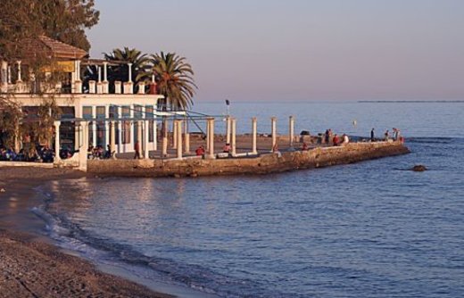 El Balneario - Baños del Carmen