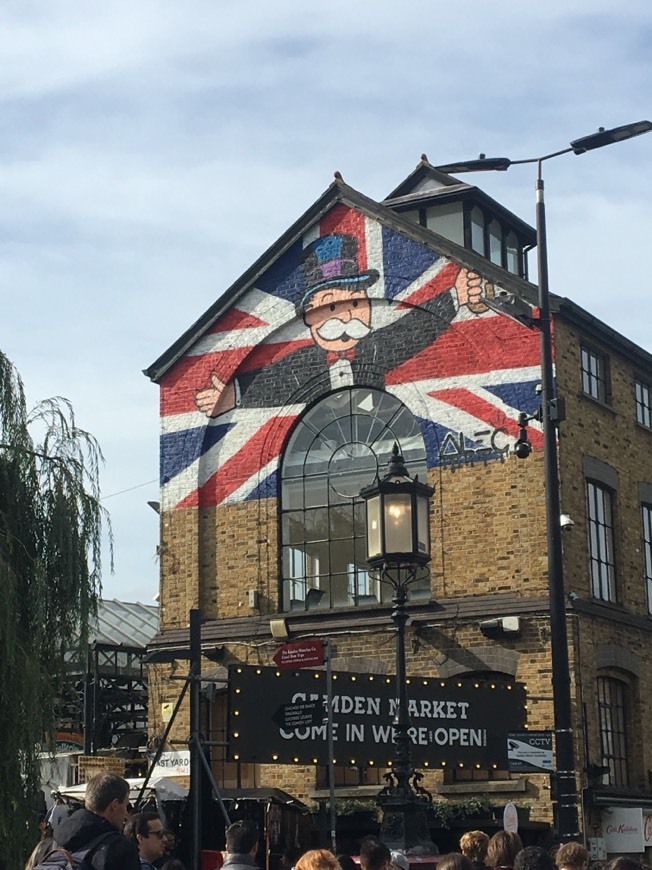 Lugar Camden Town