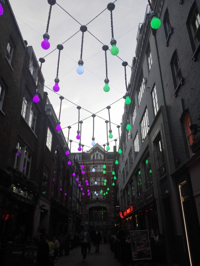 Lugar Carnaby Street