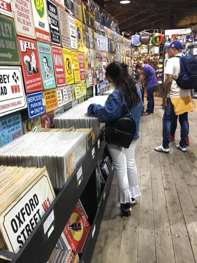 Moda Camden Lock Books