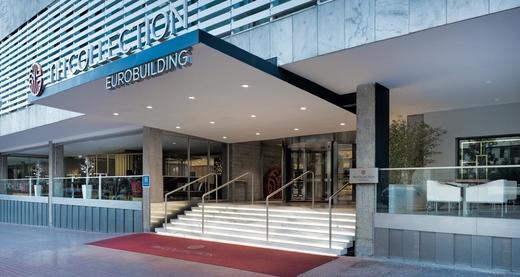 Hotel NH Collection Madrid Eurobuilding