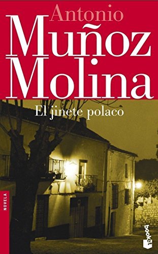 Libro El jinete polaco