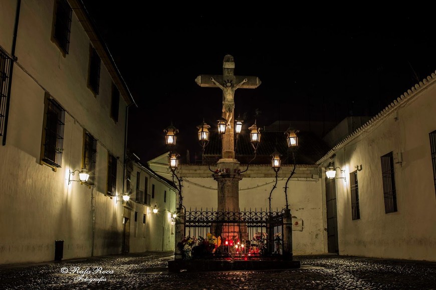 Place Cristo de los Faroles